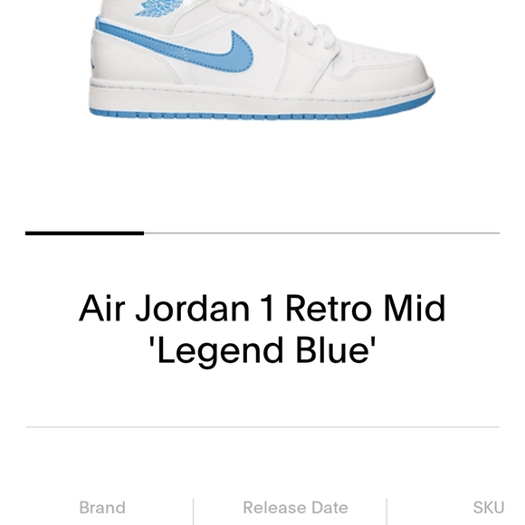 Air Jordan - Picture 7 of 8